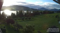 Archiv Foto Irrsee Oberösterreich: Webcam Westufer 07:00