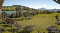 Archiv Foto Irrsee Oberösterreich: Webcam Westufer 13:00