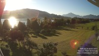 Archiv Foto Irrsee Oberösterreich: Webcam Westufer 07:00