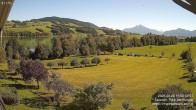 Archiv Foto Irrsee Oberösterreich: Webcam Westufer 13:00