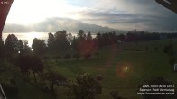 Archiv Foto Irrsee Oberösterreich: Webcam Westufer 07:00