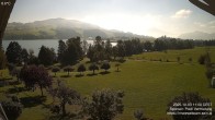 Archiv Foto Irrsee Oberösterreich: Webcam Westufer 09:00