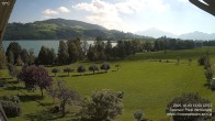 Archiv Foto Irrsee Oberösterreich: Webcam Westufer 11:00