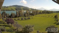 Archiv Foto Irrsee Oberösterreich: Webcam Westufer 13:00