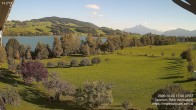 Archiv Foto Irrsee Oberösterreich: Webcam Westufer 15:00