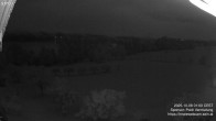 Archiv Foto Irrsee Oberösterreich: Webcam Westufer 23:00
