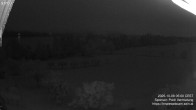 Archiv Foto Irrsee Oberösterreich: Webcam Westufer 03:00