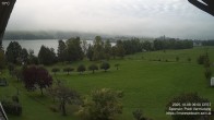 Archiv Foto Irrsee Oberösterreich: Webcam Westufer 07:00