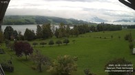 Archiv Foto Irrsee Oberösterreich: Webcam Westufer 09:00
