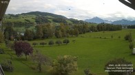 Archiv Foto Irrsee Oberösterreich: Webcam Westufer 13:00