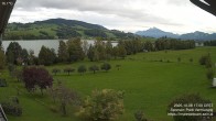 Archiv Foto Irrsee Oberösterreich: Webcam Westufer 15:00
