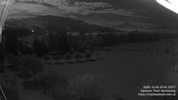 Archiv Foto Irrsee Oberösterreich: Webcam Westufer 21:00