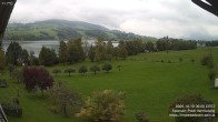 Archiv Foto Irrsee Oberösterreich: Webcam Westufer 07:00