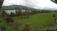 Archiv Foto Irrsee Oberösterreich: Webcam Westufer 11:00