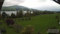 Archiv Foto Irrsee Oberösterreich: Webcam Westufer 15:00