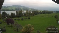 Archiv Foto Irrsee Oberösterreich: Webcam Westufer 17:00