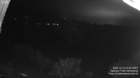 Archiv Foto Irrsee Oberösterreich: Webcam Westufer 19:00