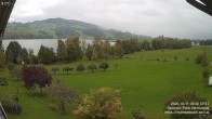 Archiv Foto Irrsee Oberösterreich: Webcam Westufer 07:00
