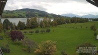 Archiv Foto Irrsee Oberösterreich: Webcam Westufer 13:00