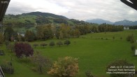 Archiv Foto Irrsee Oberösterreich: Webcam Westufer 15:00