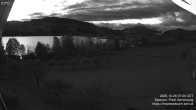 Archived image Webcam Lake Irrsee in Upper Austria 05:00
