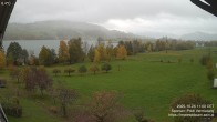 Archived image Webcam Lake Irrsee in Upper Austria 09:00