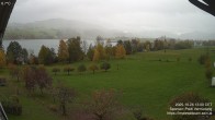 Archived image Webcam Lake Irrsee in Upper Austria 11:00