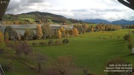 Archived image Webcam Lake Irrsee in Upper Austria 13:00