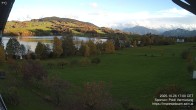 Archived image Webcam Lake Irrsee in Upper Austria 15:00