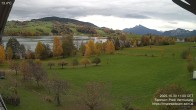 Archiv Foto Irrsee Oberösterreich: Webcam Westufer 09:00