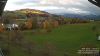 Archiv Foto Irrsee Oberösterreich: Webcam Westufer 15:00