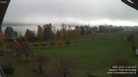 Archiv Foto Irrsee Oberösterreich: Webcam Westufer 09:00