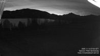 Archiv Foto Irrsee Oberösterreich: Webcam Westufer 05:00