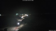 Archiv Foto Webcam Haus Köbesine auf Juist: Blick zum Strand 23:00