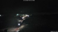 Archiv Foto Webcam Haus Köbesine auf Juist: Blick zum Strand 03:00