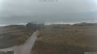 Archiv Foto Webcam Haus Köbesine auf Juist: Blick zum Strand 11:00