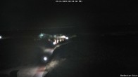 Archiv Foto Webcam Haus Köbesine auf Juist: Blick zum Strand 23:00