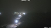 Archiv Foto Webcam Haus Köbesine auf Juist: Blick zum Strand 23:00