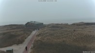 Archived image Webcam Juist Island - View Beach 09:00