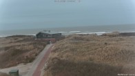 Archiv Foto Webcam Haus Köbesine auf Juist: Blick zum Strand 11:00