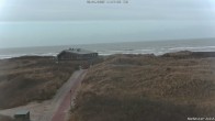 Archiv Foto Webcam Haus Köbesine auf Juist: Blick zum Strand 13:00