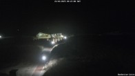 Archiv Foto Webcam Haus Köbesine auf Juist: Blick zum Strand 23:00