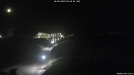 Archived image Webcam Juist Island - View Beach 23:00