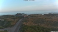 Archiv Foto Webcam Haus Köbesine auf Juist: Blick zum Strand 05:00