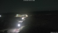 Archiv Foto Webcam Haus Köbesine auf Juist: Blick zum Strand 23:00