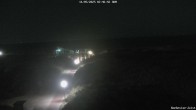 Archiv Foto Webcam Haus Köbesine auf Juist: Blick zum Strand 01:00