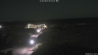 Archiv Foto Webcam Haus Köbesine auf Juist: Blick zum Strand 23:00
