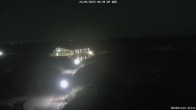 Archived image Webcam Juist Island - View Beach 23:00