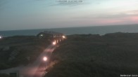 Archived image Webcam Juist Island - View Beach 03:00