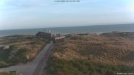 Archived image Webcam Juist Island - View Beach 05:00